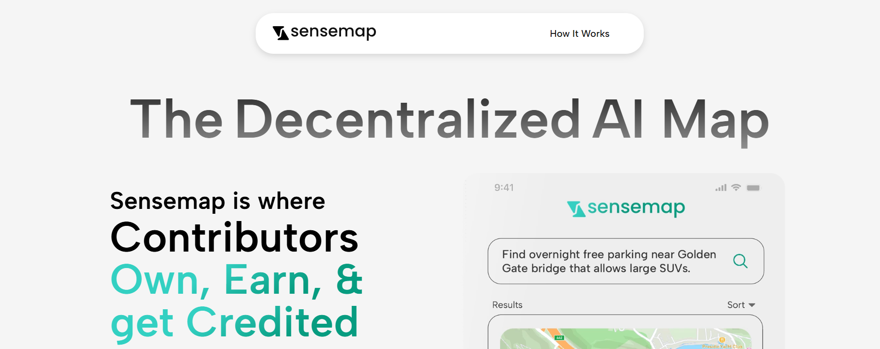 SenseMap
